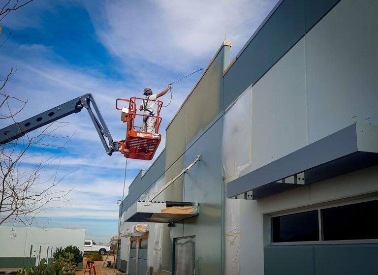 Newton Exterior Painter | Affordable Gutter Cleaning service